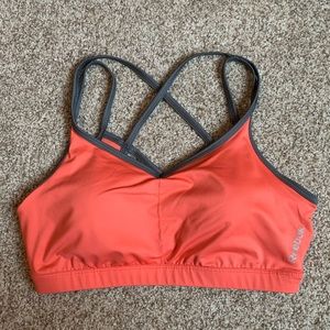 Reebok sports bra